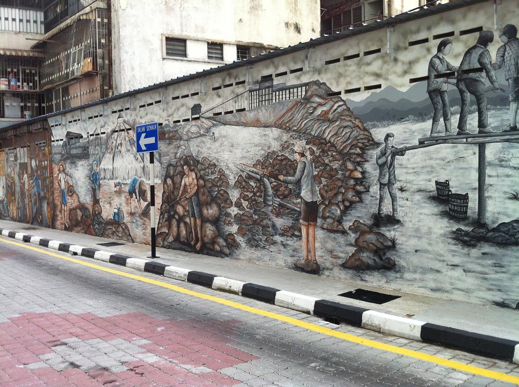 The Majestic Condo Ipoh Ngoại thất bức ảnh