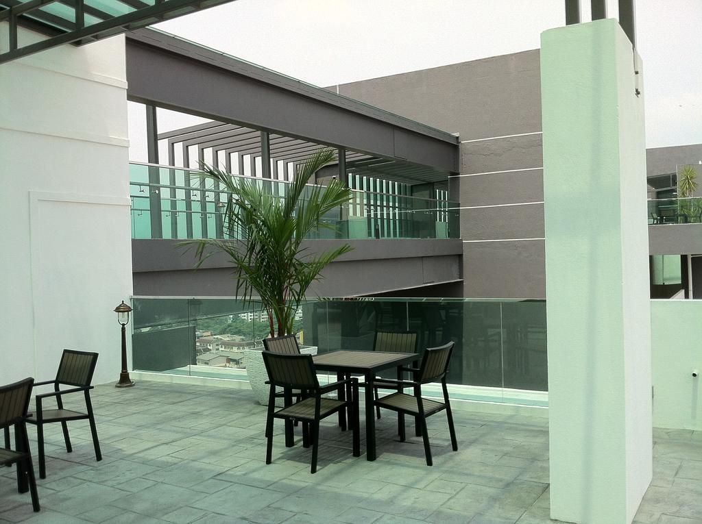 The Majestic Condo Ipoh Ngoại thất bức ảnh