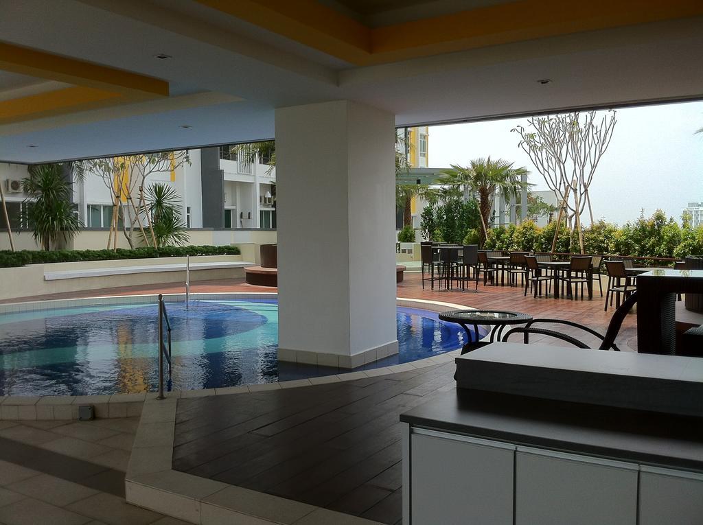 The Majestic Condo Ipoh Ngoại thất bức ảnh
