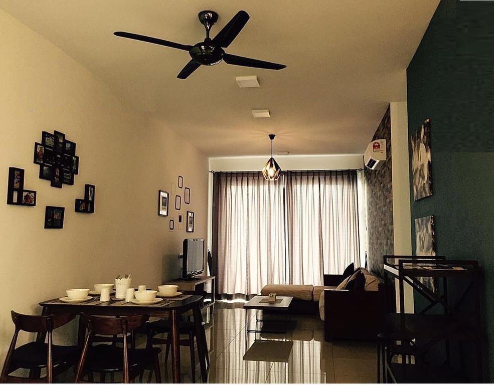 The Majestic Condo Ipoh Ngoại thất bức ảnh