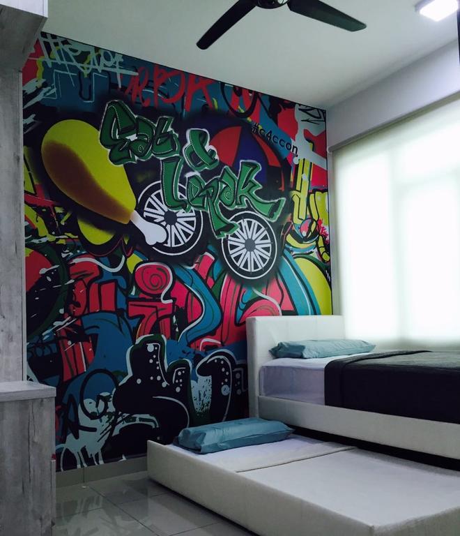 The Majestic Condo Ipoh Ngoại thất bức ảnh