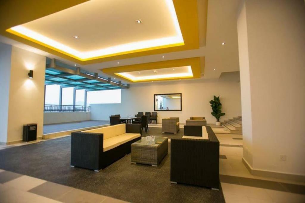The Majestic Condo Ipoh Ngoại thất bức ảnh
